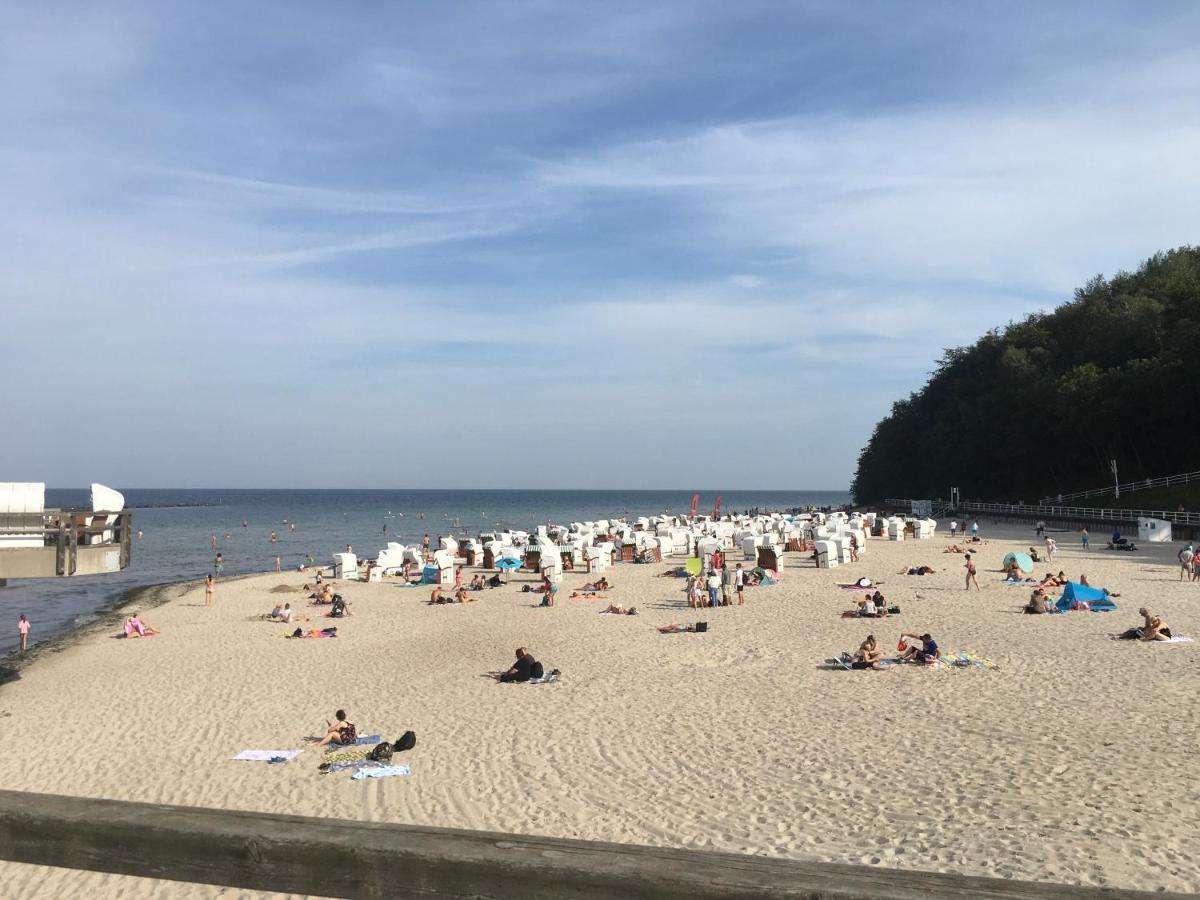Strandwohnungen Sellin ภายนอก รูปภาพ