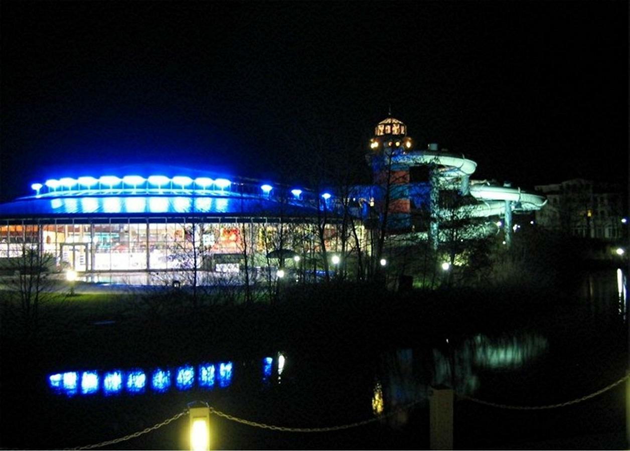 Strandwohnungen Sellin ภายนอก รูปภาพ